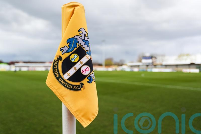 Late Edon Pruti leveller snatches point for Sutton against Hartlepool