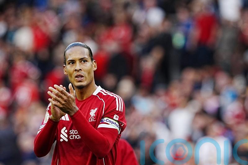 Roy Keane criticises Virgil van Dijk’s performance as Liverpool lose again