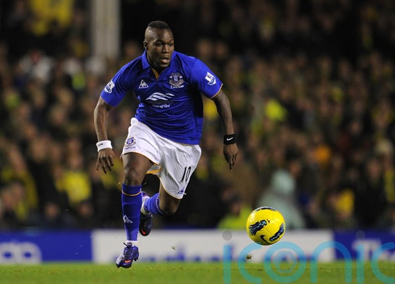 Ex-Real Madrid and Everton winger Royston Drenthe, 38, in hospital after stroke