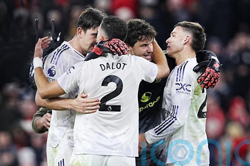 Monday’s briefing: Harry Maguire header stuns stuttering Liverpool