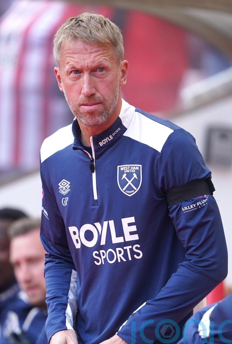 Graham Potter named new Sweden boss