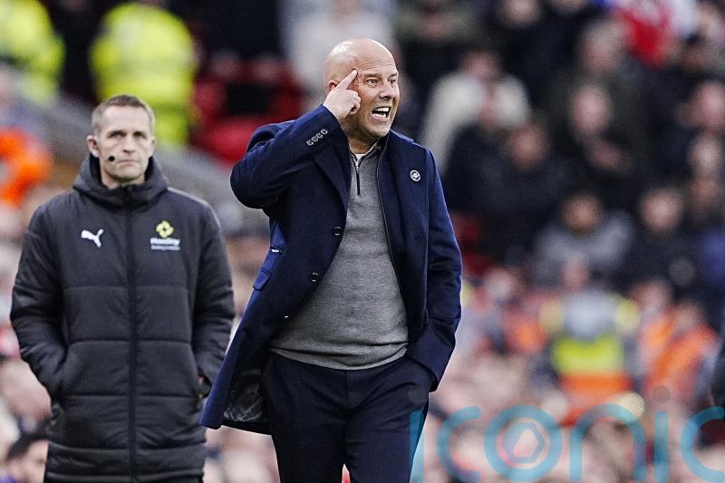 Liverpool’s losing run: The stats behind the Reds’ stuttering form