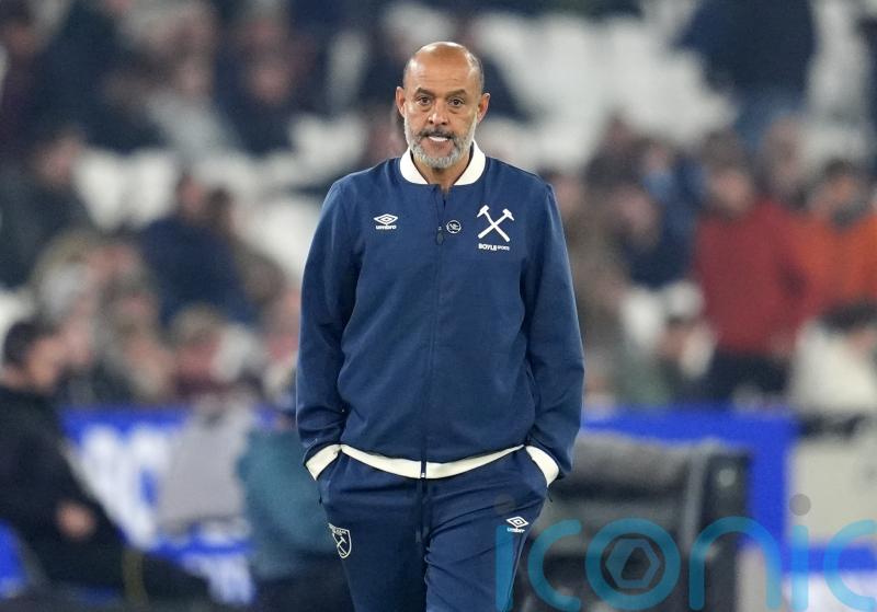Nuno Espirito Santo admits ‘we have a problem’ after West Ham lose to Brentford