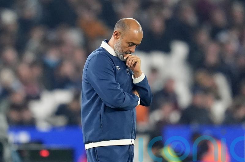 Tuesday’s briefing: Nuno Espirito Santo has a ‘problem’ to solve at West Ham