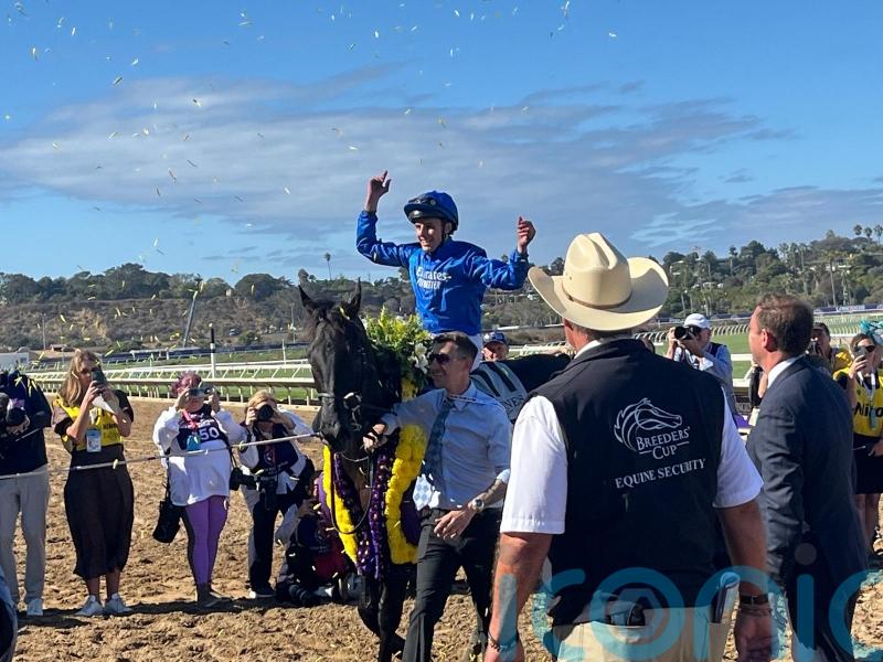 Rebel’s Romance and Minnie Hauk on Breeders’ Cup collision course