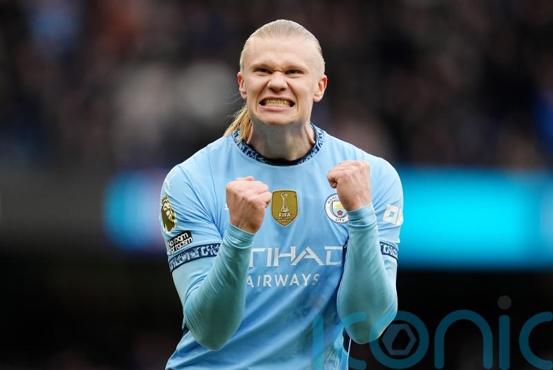 Erling Haaland reveals flexibility, raw milk and steak as secrets behind goals