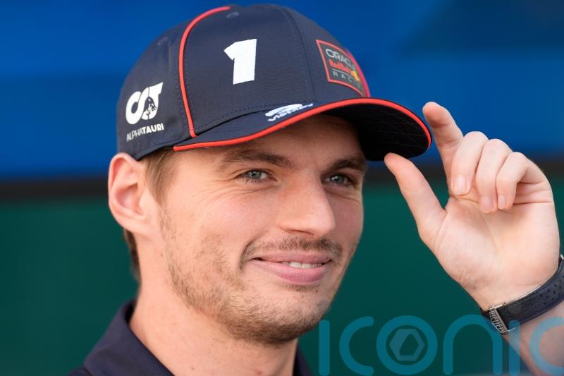 Max Verstappen enjoying the ‘positive pressure’ of hunting down title rivals