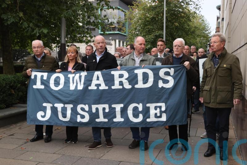 Veteran Soldier F not guilty of murders on Bloody Sunday