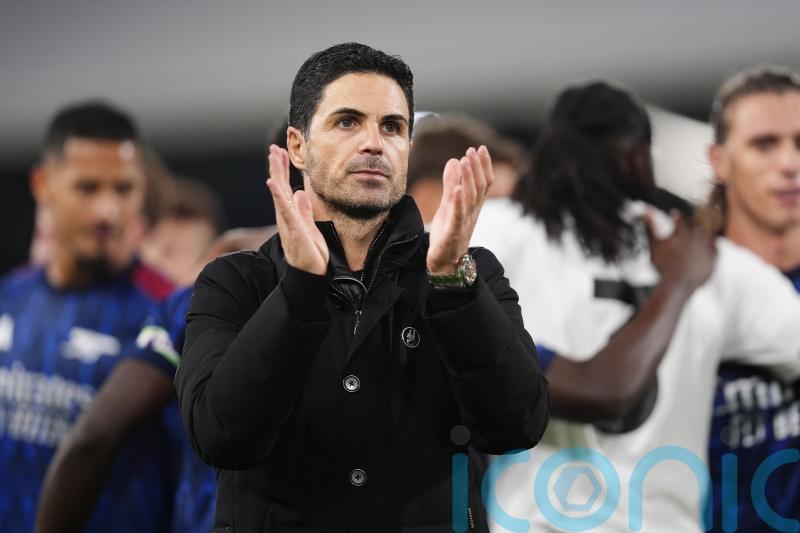 Mikel Arteta says set-piece strategy was a decade in the making