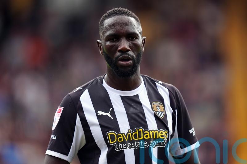 Alassana Jatta’s second-half brace fires Notts County to victory over Cambridge