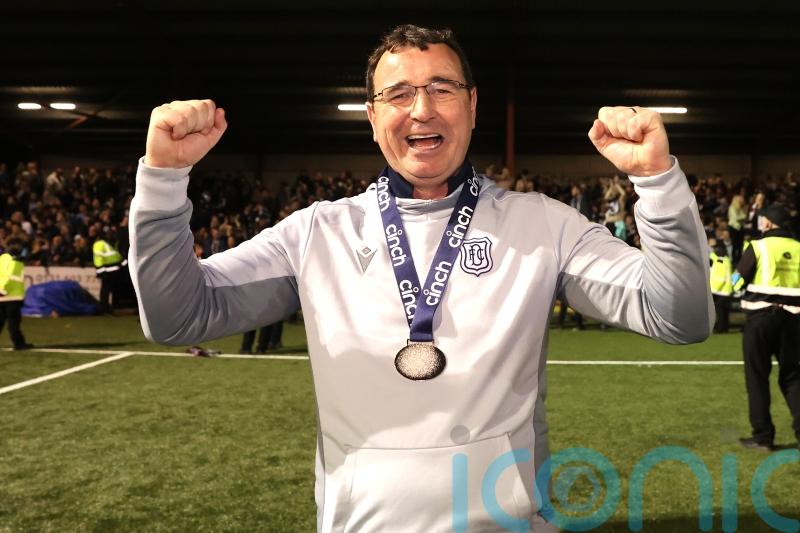 Gary Bowyer delighted to see ‘crazy’ Burton boys beat AFC Wimbledon
