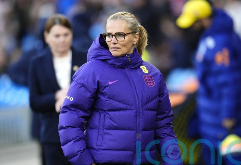 Sarina Wiegman believes lessons will be learnt from England’s loss to Brazil