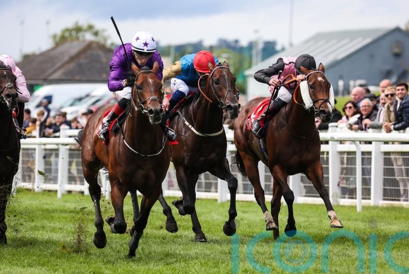 Colin Keane booked for She’s Quality’s Breeders’ Cup challenge