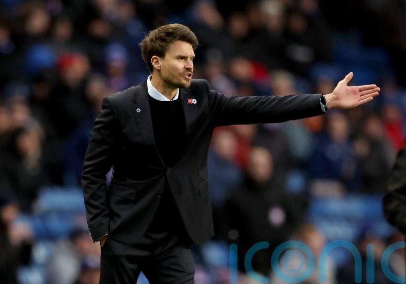 Danny Rohl: Rangers&rsquo; victory over Kilmarnock was a &lsquo;small step&rsquo; in recovery