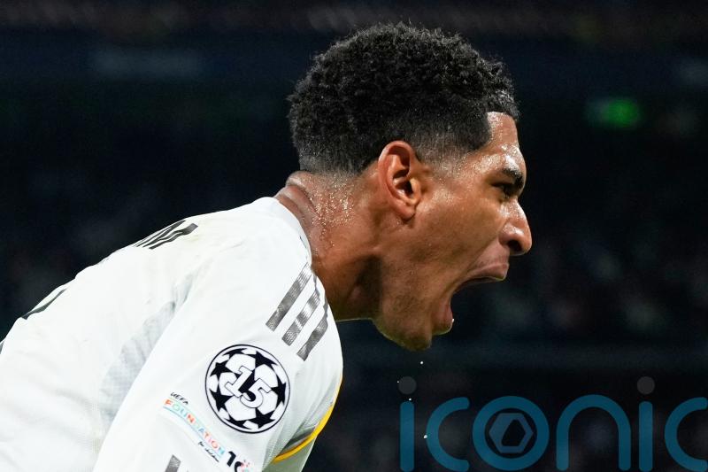 Jude Bellingham on target as Real Madrid stretch LaLiga lead with El Clasico win