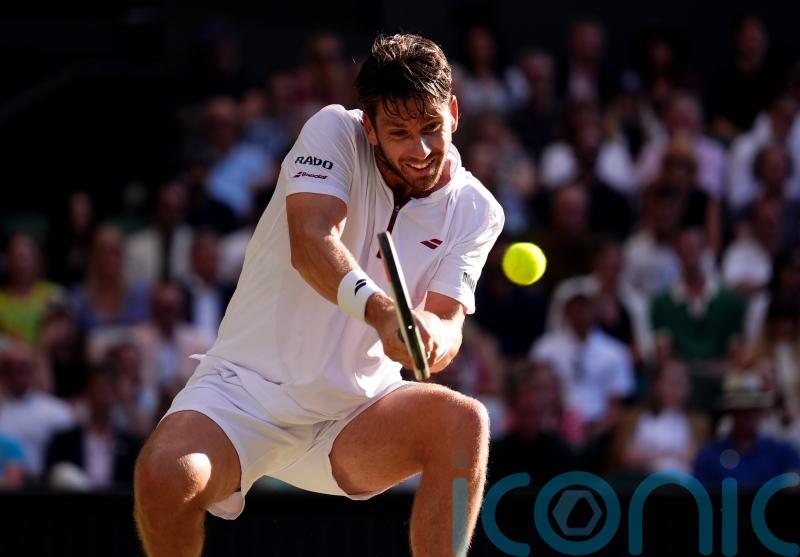 Cameron Norrie beats Sebastian Baez in Paris to set up clash with Carlos Alcaraz