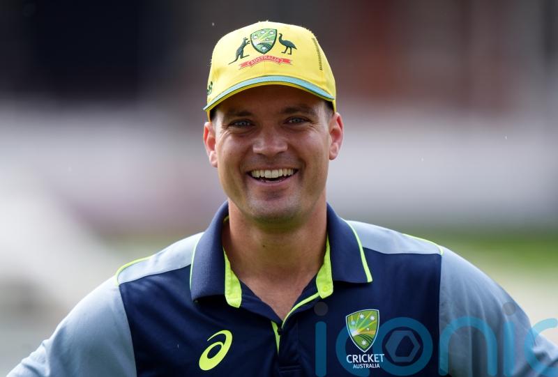 ‘Wait and see’ – Alex Carey shrugs off Stuart Broad’s Ashes jibe