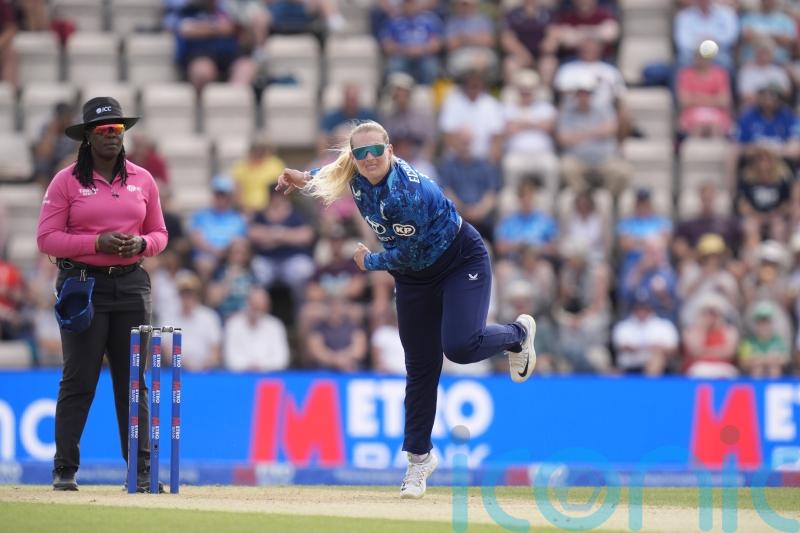 Nat Sciver-Brunt ‘pretty confident’ Sophie Ecclestone will bowl in England semi