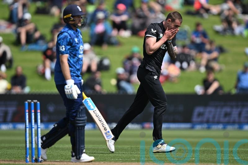 Blair Tickner sends England to another disappointing batting display