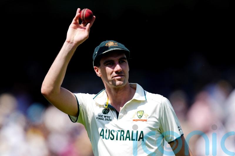 Australia captain Pat Cummins steps up recovery ahead of the Ashes series