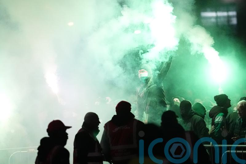 Celtic fans in fresh protest against board in wake of Brendan Rodgers departure