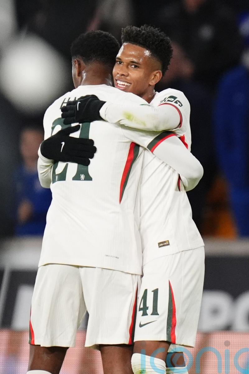Chelsea hold off Wolves comeback to reach Carabao Cup quarter-finals