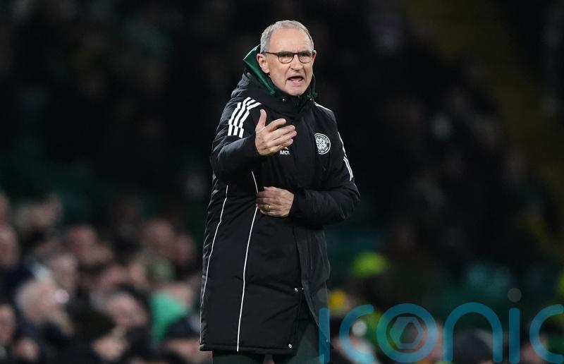 Martin O’Neill reminded players they were ‘winners’ before Celtic homecoming
