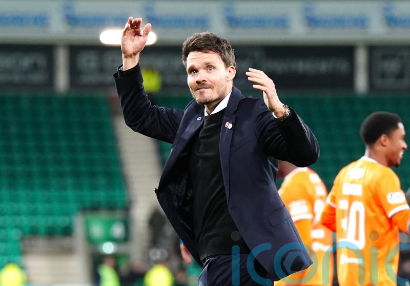 Danny Rohl feels Rangers are getting fans back onside after successive wins