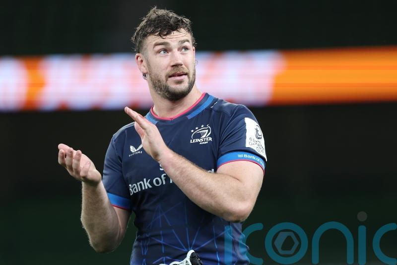 Caelan Doris in ‘great nick’ to return from the bench for Ireland – Andy Farrell