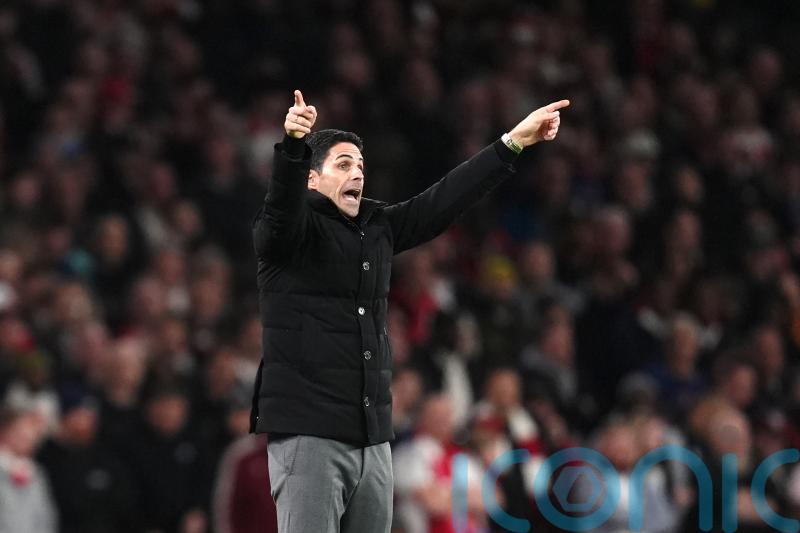 Mikel Arteta hints ‘anything is possible’ if fixture concerns are not addressed