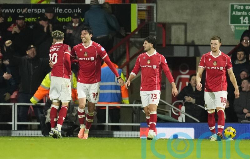 Kieffer Moore nets perfect hat-trick as Wrexham end Coventry’s unbeaten record