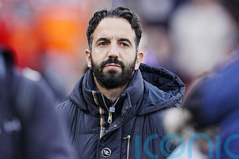 Ruben Amorim: There were moments where I doubted I would reach a year at Man Utd