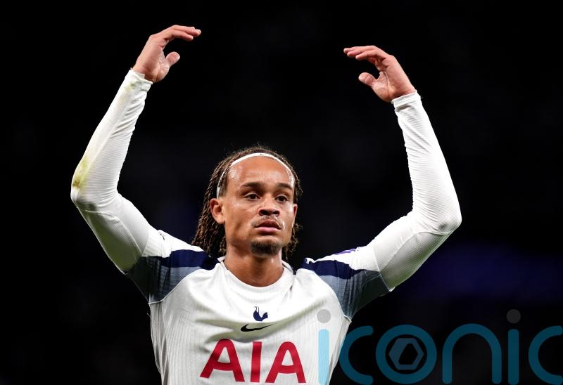 Thomas Frank confident Xavi Simons is ‘taking steps forward’ with Tottenham