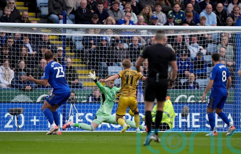 Andri Gudjohnsen bags brace as Blackburn triumph at Leicester
