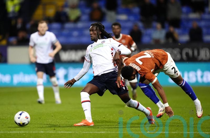 Bolton edge past Huddersfield as duo open goal accounts