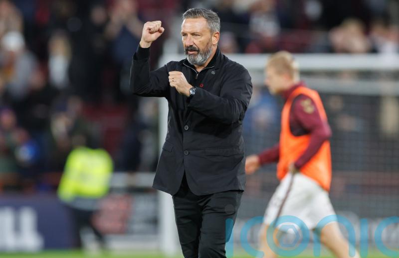 Hearts tick off another Derek McInnes challenge with rout of Dundee