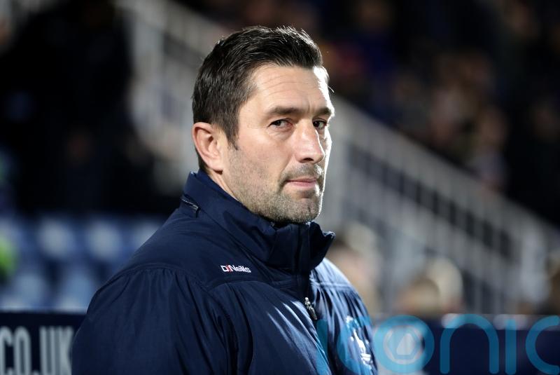 Georgia Stanway’s brother Wyll leaves Spennymoor boss Graeme Lee swearing