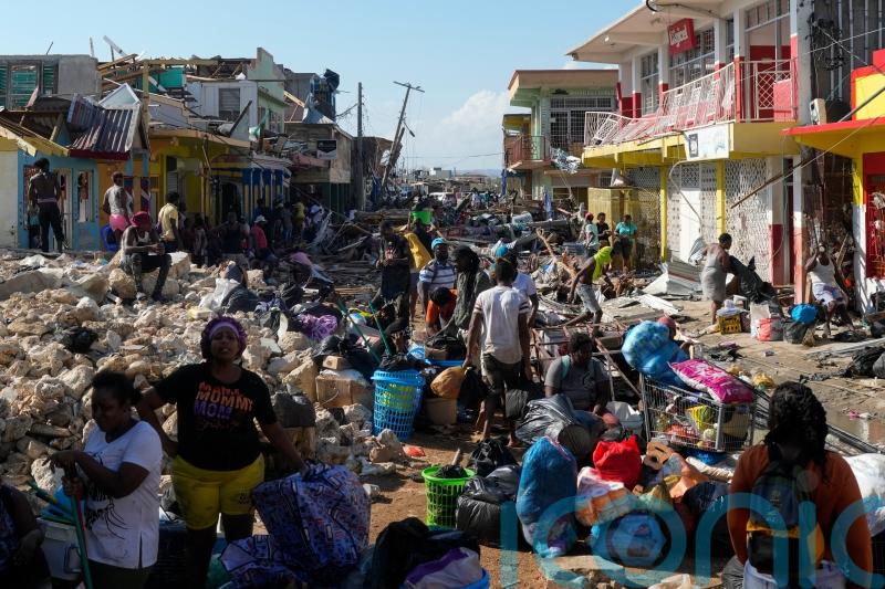 'Whole towns destroyed' - Irish woman in Jamaica fundraising for Hurricane Melissa aftermath