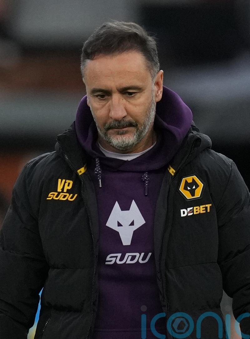 Wolves sack Vitor Pereira after 10-match winless start to Premier League season