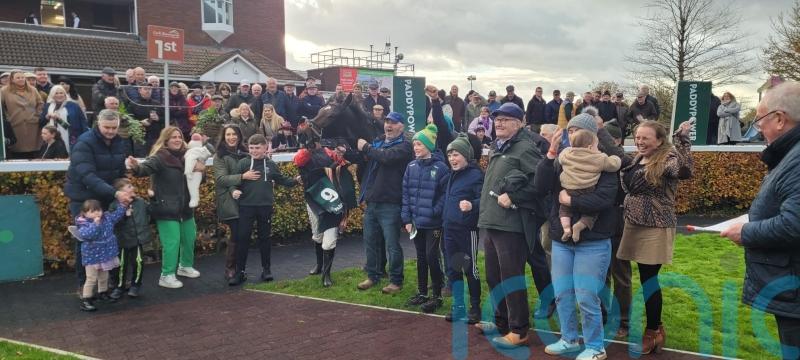 Lonesome Boatman cruises to Cork success