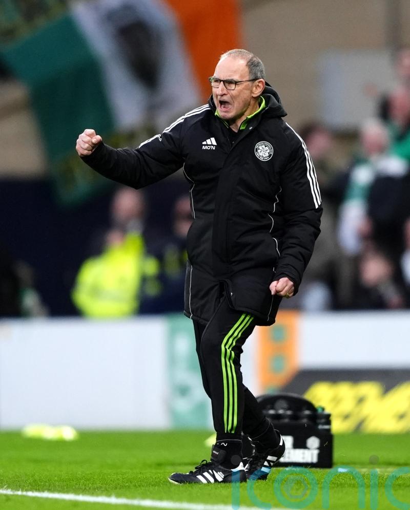Martin O’Neill would be open to talks about extending his stay at Celtic