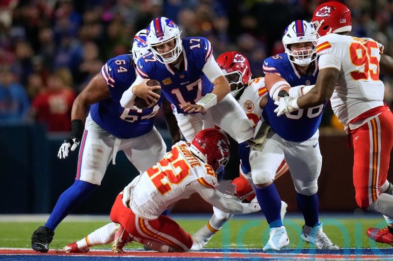 Josh Allen leads Buffalo Bills to victory over Kansas City Chiefs