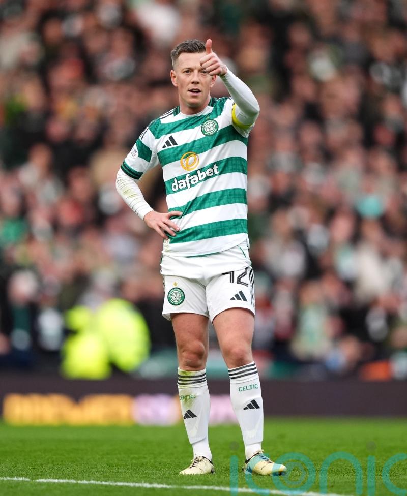 Johnny Kenny and Callum Osmand can ‘conquer the world’ – Callum McGregor