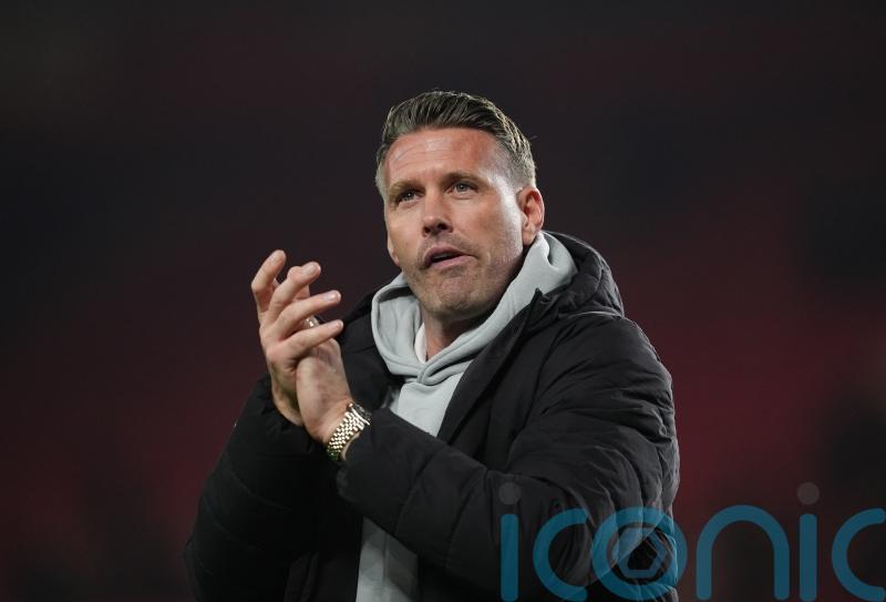 Rob Edwards insists he only heard about Wolves link from his daughter