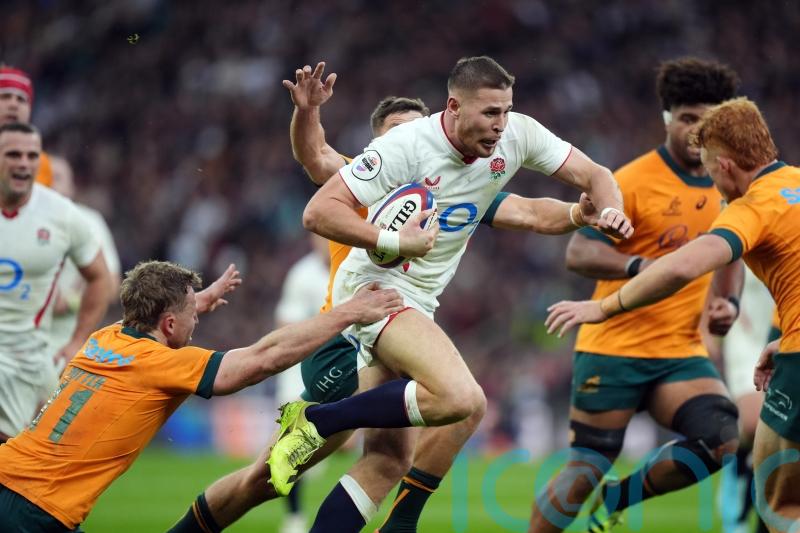 England face full-back dilemma with Freddie Steward doubtful for Fiji clash
