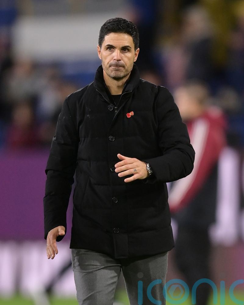 Mikel Arteta urges Premier League to move Arsenal’s match against Everton