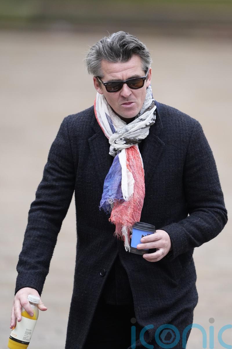 Lucy Ward tells jury that social media posts from Joey Barton left her ‘scared’