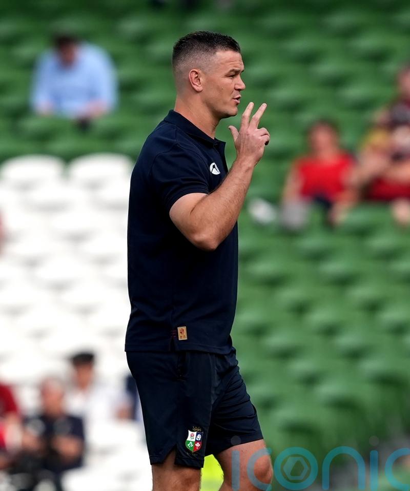 Johnny Sexton: Ireland keen to move on quickly from New Zealand disappointment