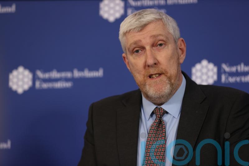 Scrutiny of social media post is matter for NI Civil Service head, Assembly told