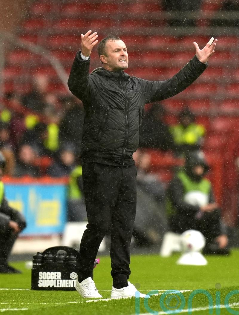 Nathan Jones calls free signing Sonny Carey a ‘revelation’ after Charlton winner